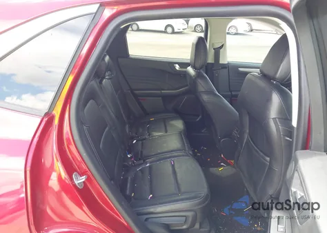 2021 Ford Escape Sel z USA, uszkodzony, nr VIN 1FMCU0H66MUB08286